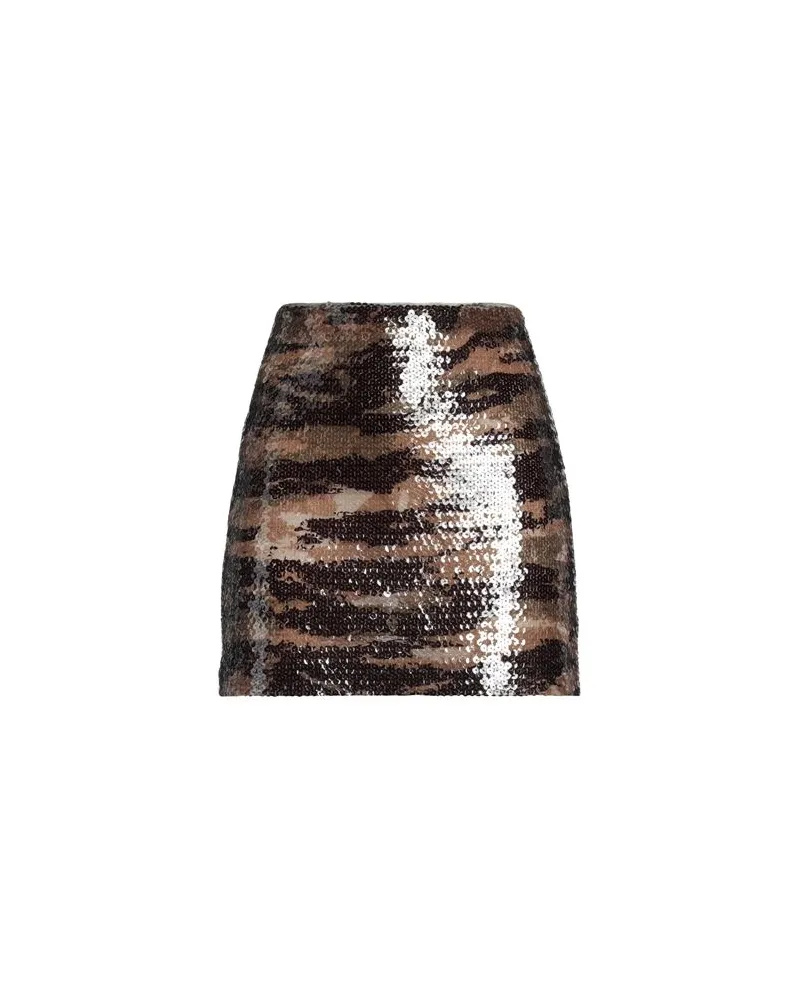 Dion Lee HOSEN & RÖCKE - Miniröckeauf YOOX.COM Dunkelbraun