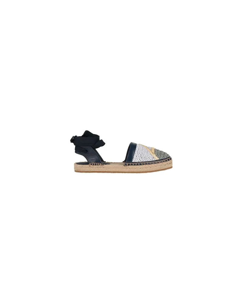 Ferragamo SCHUHE - Espadrillesauf YOOX.COM Nachtblau