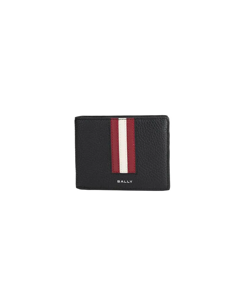 Bally Kleinlederwaren - Brieftaschenauf YOOX.COM Schwarz