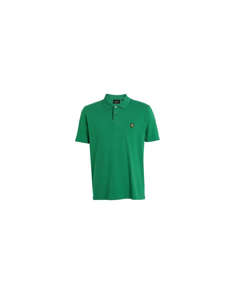 Lyle & Scott TOPS - Poloshirtsauf YOOX.COM Grün