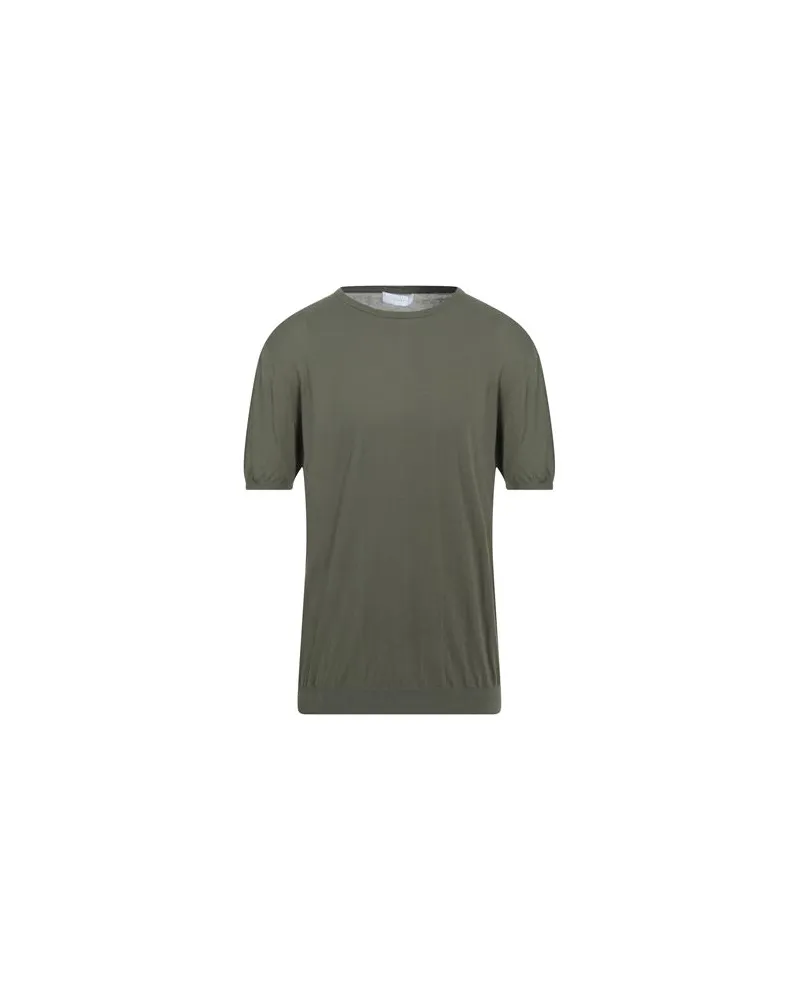 Diktat STRICKWAREN - Pulloverauf YOOX.COM Militärgrün