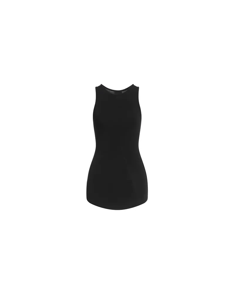 THOM KROM TOPS - Topsauf YOOX.COM Schwarz