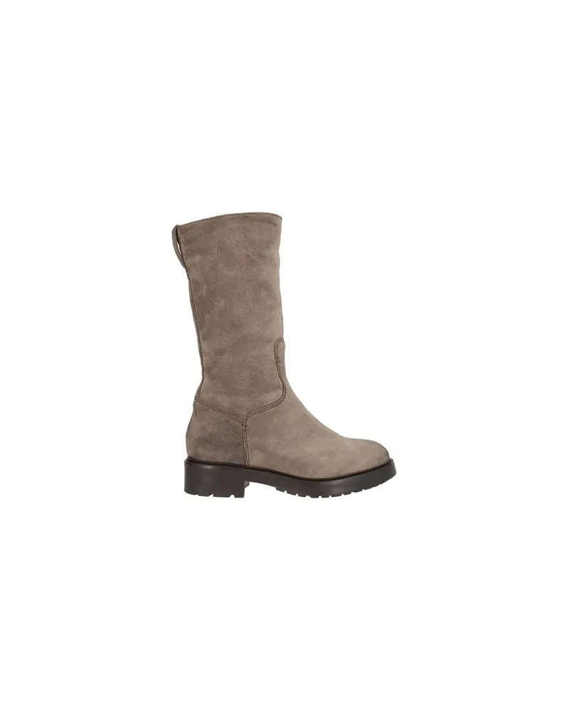 Strategia / JFK SCHUHE - Stiefelauf YOOX.COM Maulwurfsgrau