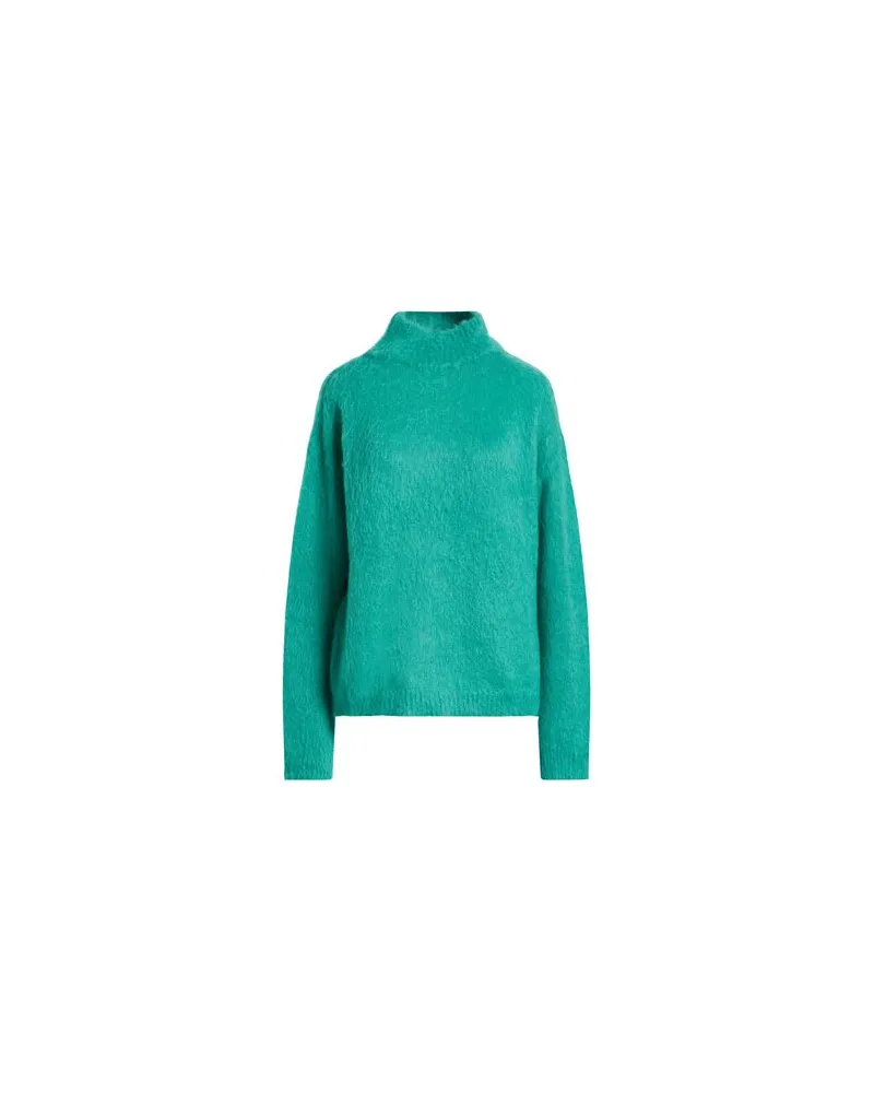 Dondup STRICKWAREN - Rollkragenpulloverauf YOOX.COM Tūrkis