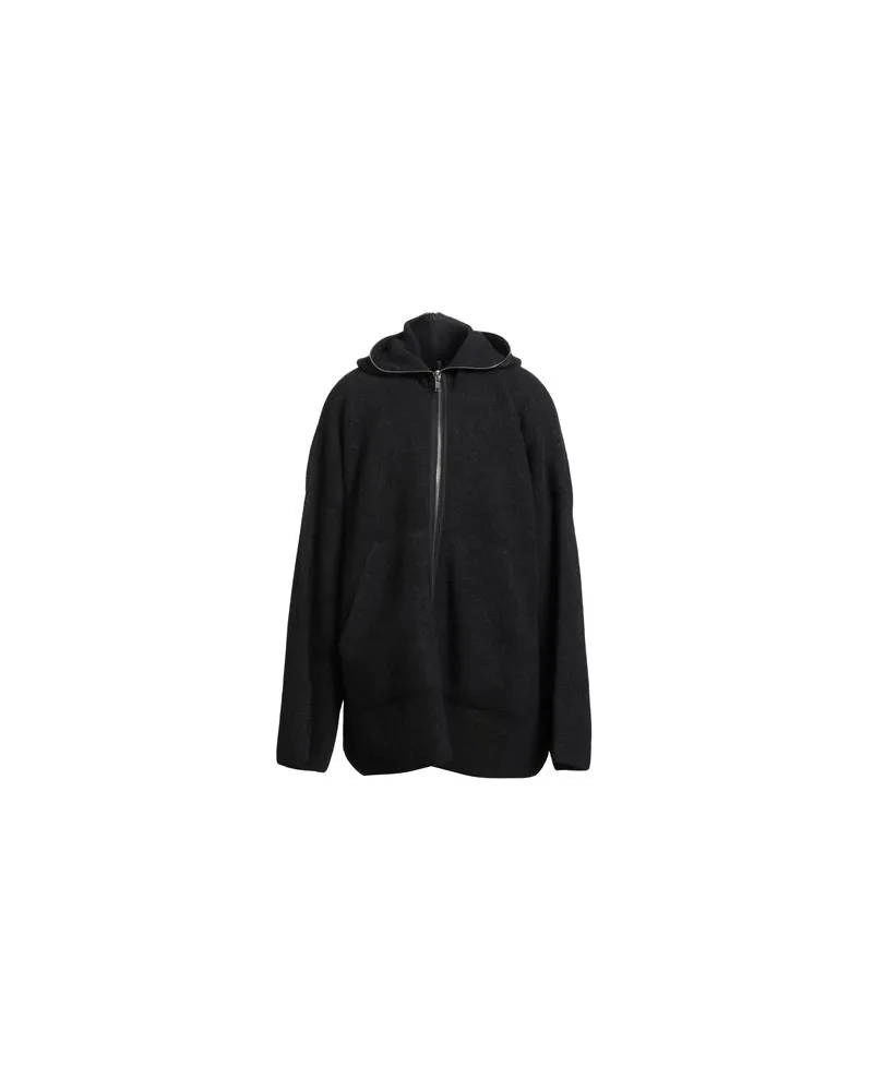 Rick Owens STRICKWAREN - Strickjackenauf YOOX.COM Schwarz