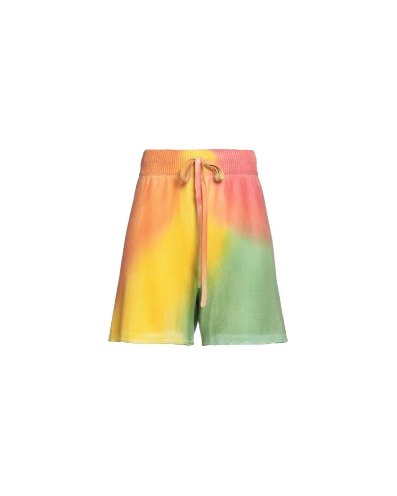 The Elder Statesman HOSEN & RÖCKE - Shorts & Bermudashortsauf YOOX.COM Orange