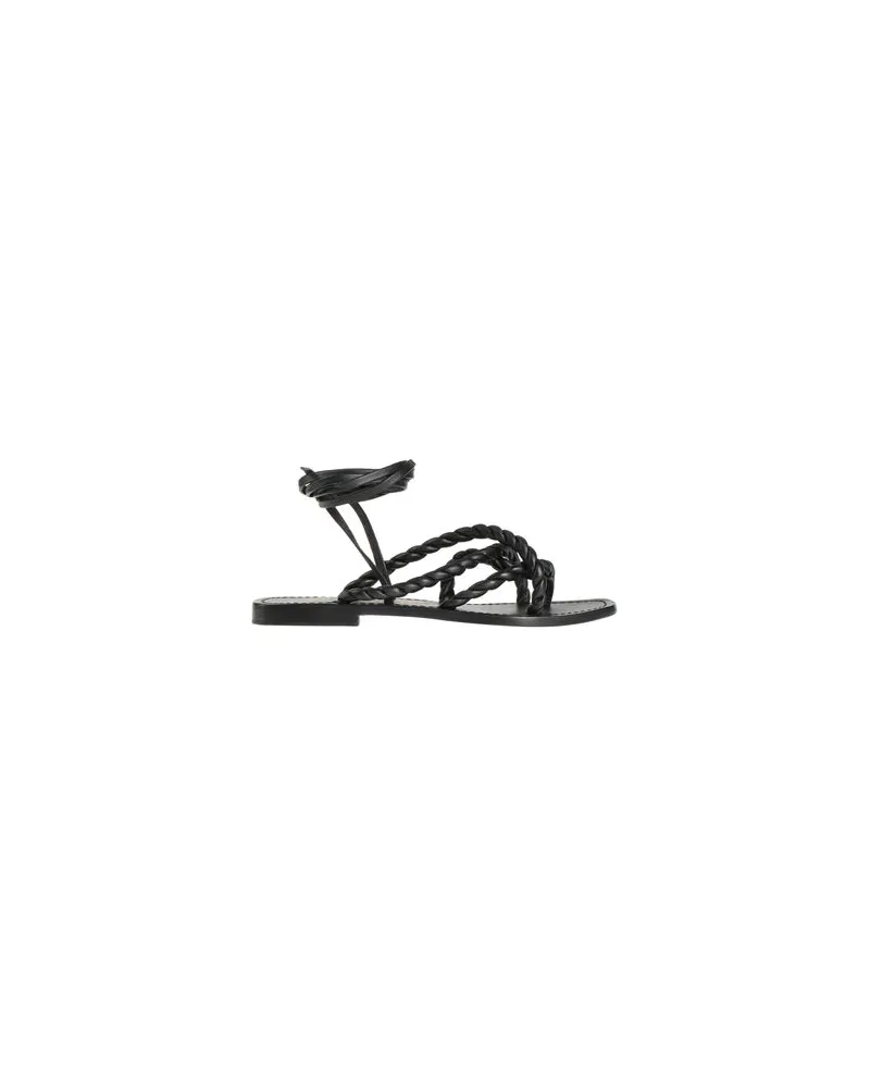 Colors of California SCHUHE - Zehentrennerauf YOOX.COM Schwarz
