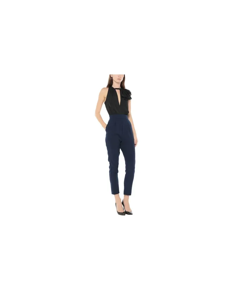 Pinko OVERALLS - Jumpsuitsauf YOOX.COM Schwarz