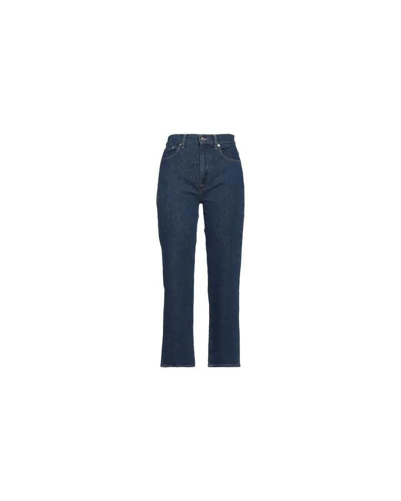 7 for all mankind HOSEN & RÖCKE - Jeanshosenauf YOOX.COM Blau