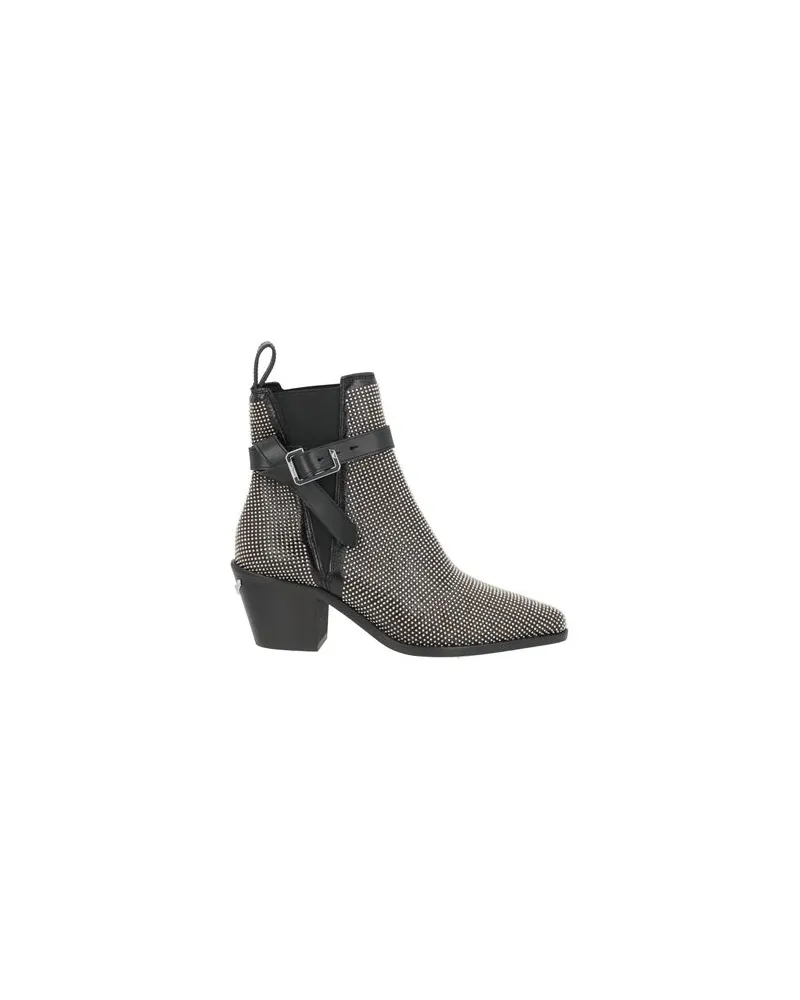 Zadig & Voltaire SCHUHE - Stiefelettenauf YOOX.COM Schwarz