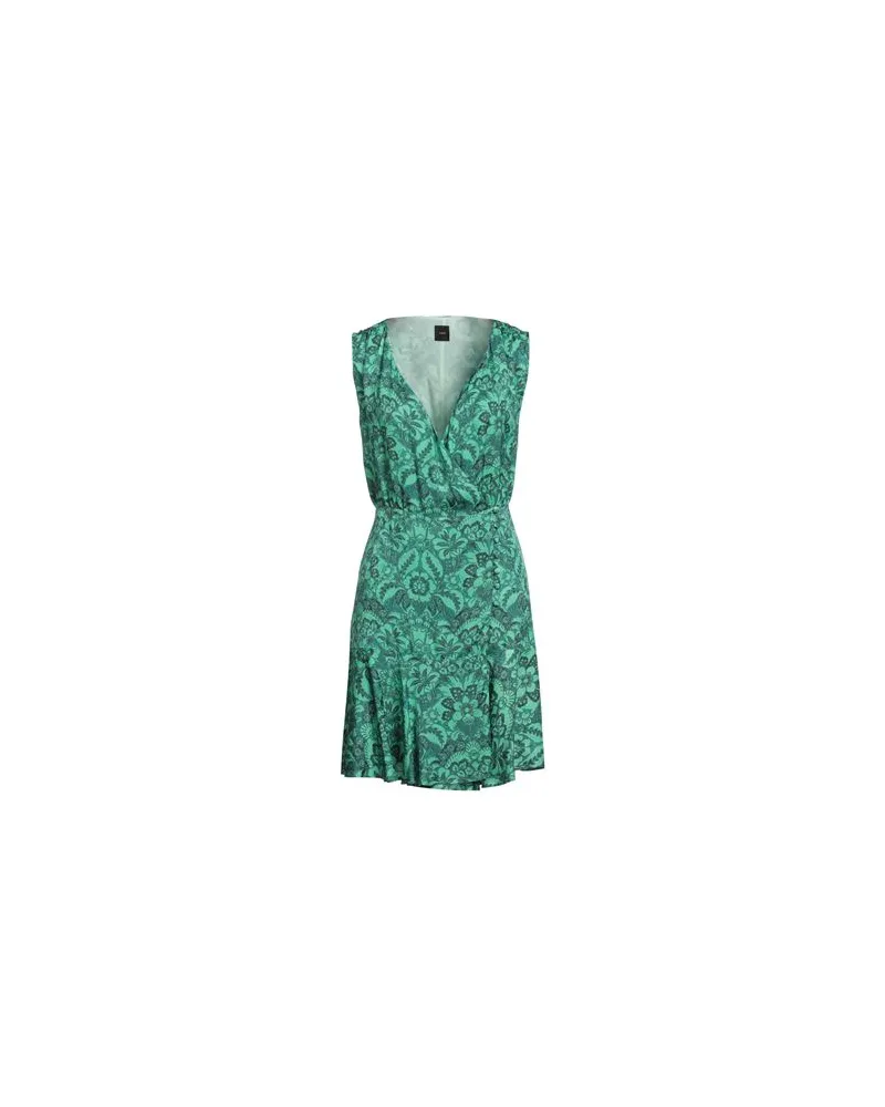 Pinko KLEIDER - Mini-Kleiderauf YOOX.COM Grün