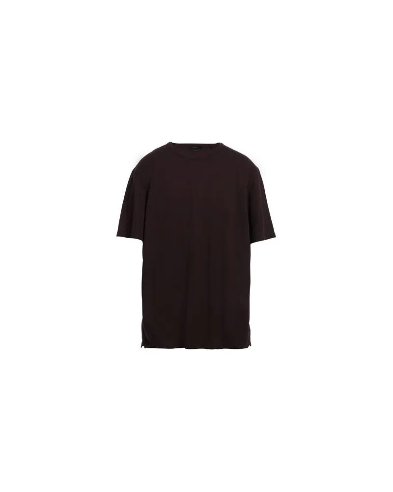 Vince TOPS - T-shirtsauf YOOX.COM Schokobraun