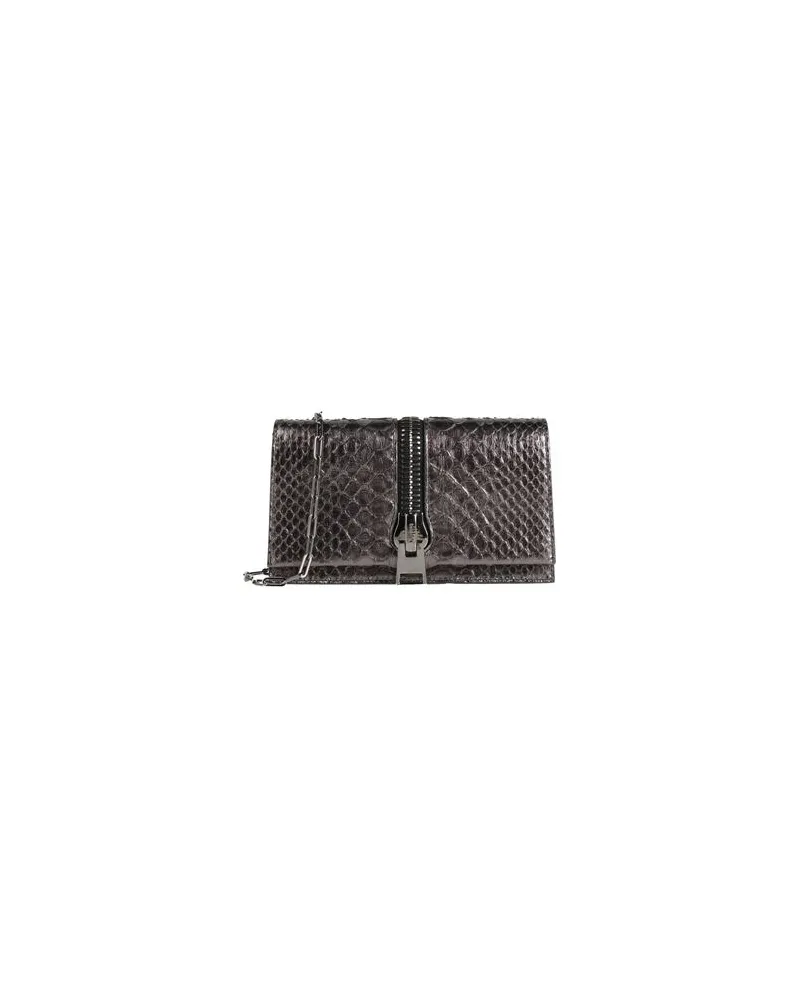 Tom Ford TASCHEN - Umhängetascheauf YOOX.COM Stahlgrau