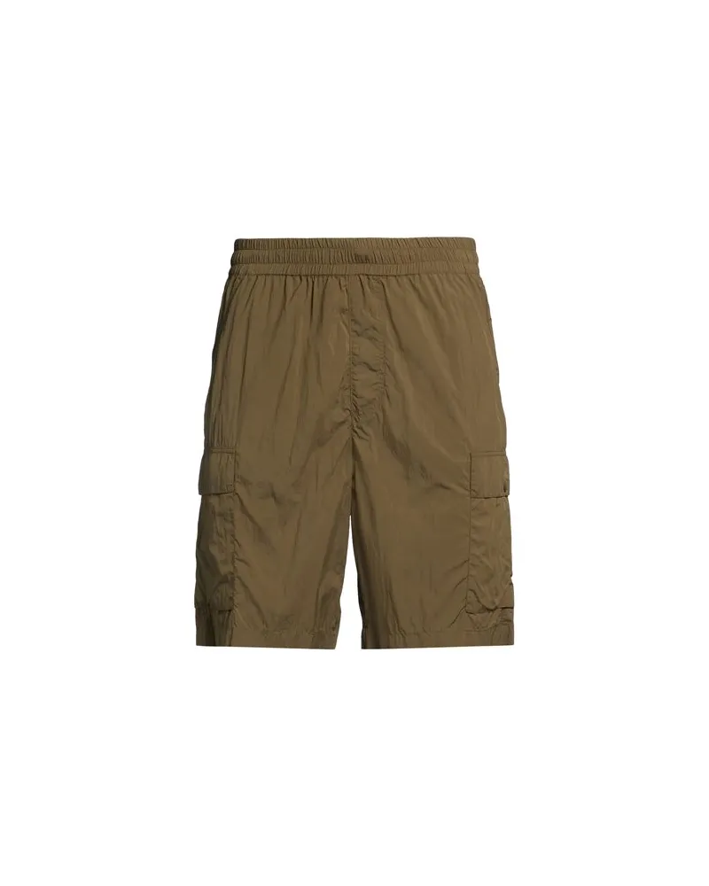 Colmar HOSEN & RÖCKE - Shorts & Bermudashortsauf YOOX.COM Militärgrün