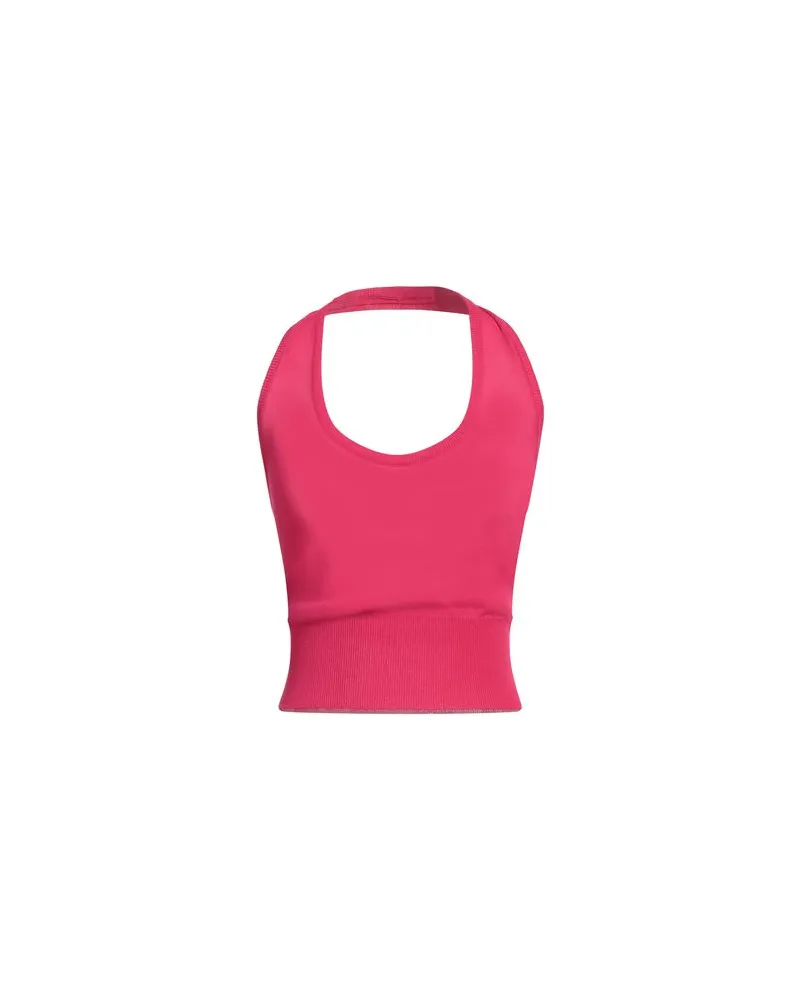 Jucca TOPS - Topsauf YOOX.COM Fuchsia
