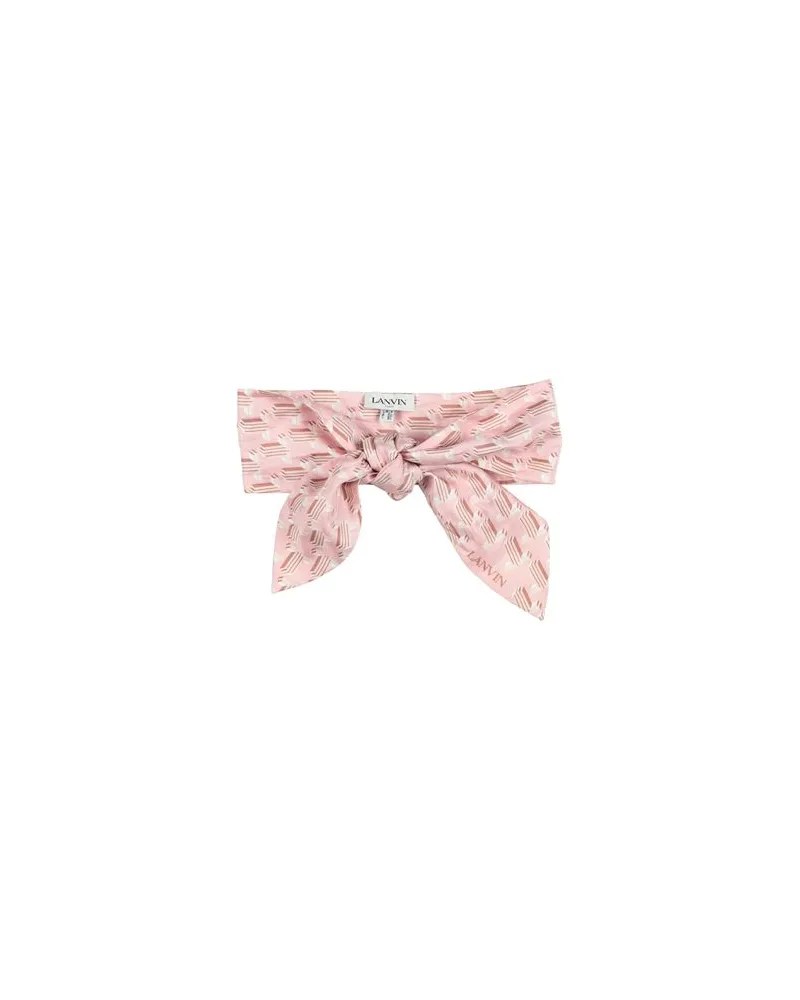 Lanvin ACCESSOIRES - Haaraccessoiresauf YOOX.COM Rosa