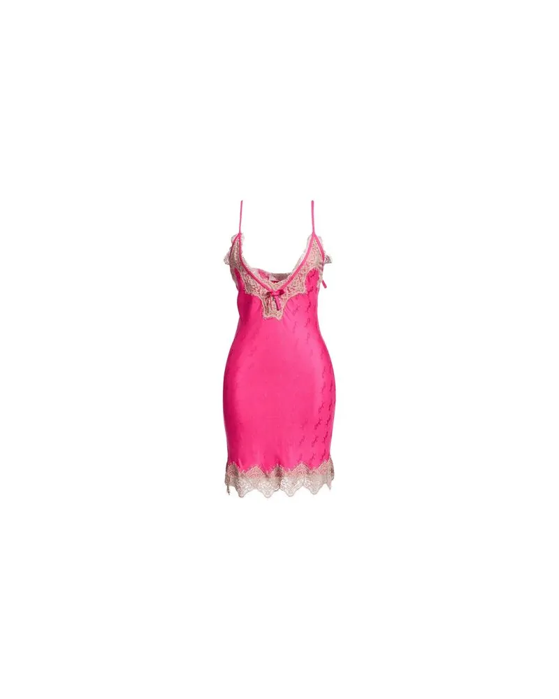 Blumarine KLEIDER - Mini-Kleiderauf YOOX.COM Magenta