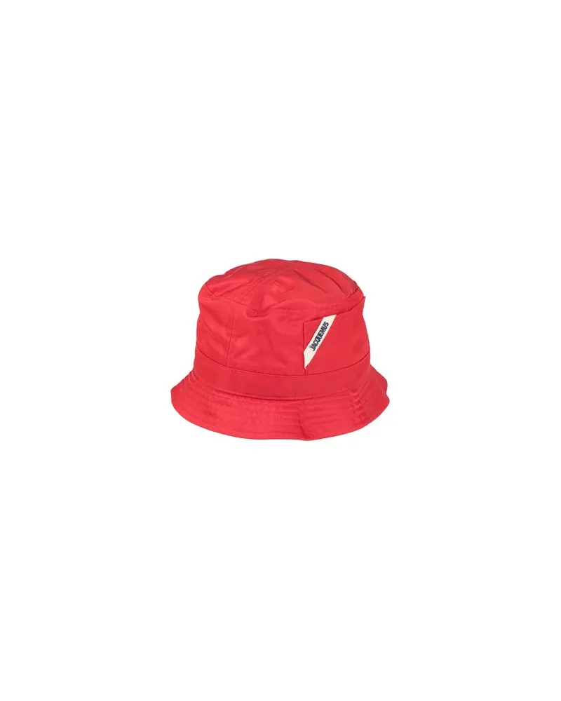Jacquemus ACCESSOIRES - Mützen & Hüteauf YOOX.COM Rot