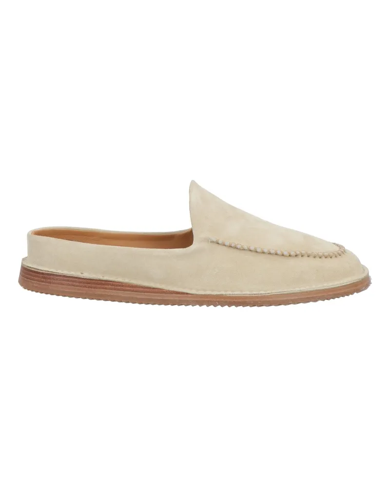 Bally Mules & Clogs Elfenbein