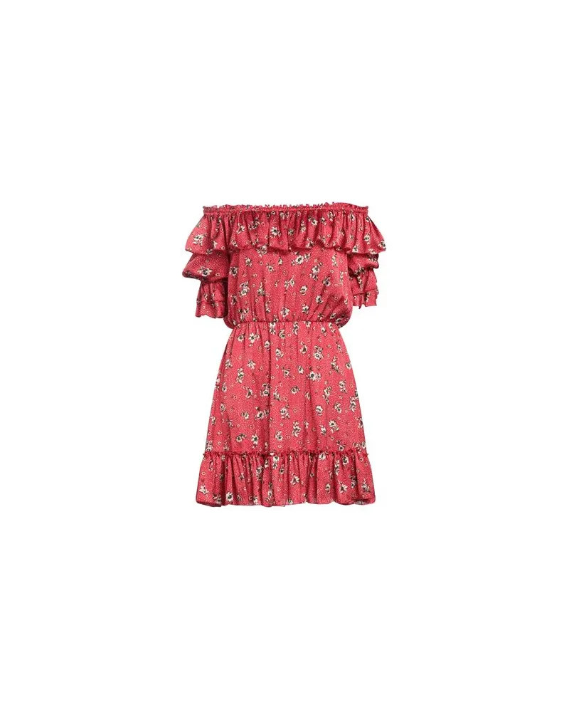 Aniye By KLEIDER - Mini-Kleiderauf YOOX.COM Rot