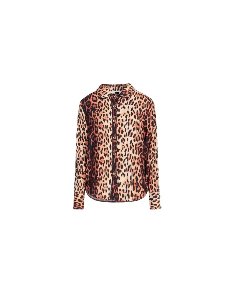 No Secrets TOPS - Hemdenauf YOOX.COM Beige