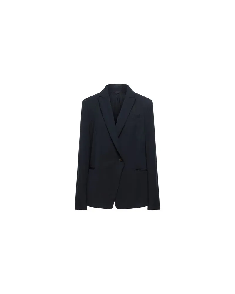 Brunello Cucinelli ANZÜGE und CO-ORDS - Blazersauf YOOX.COM Nachtblau