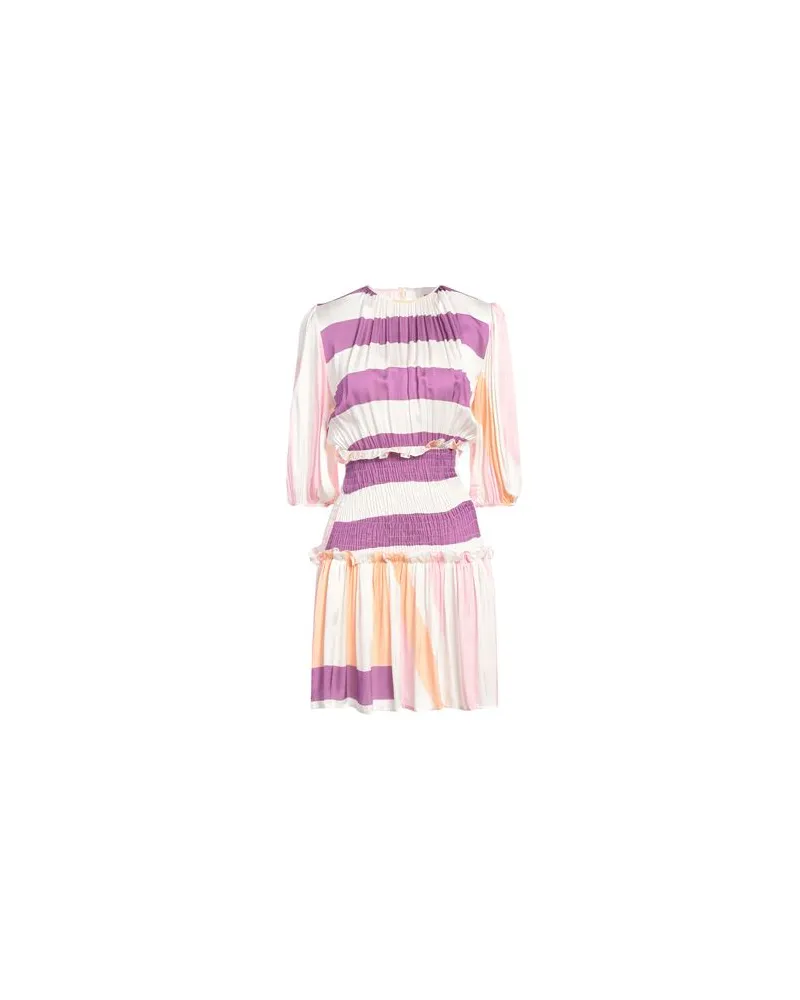 Silvian Heach KLEIDER - Mini-Kleiderauf YOOX.COM Rosa