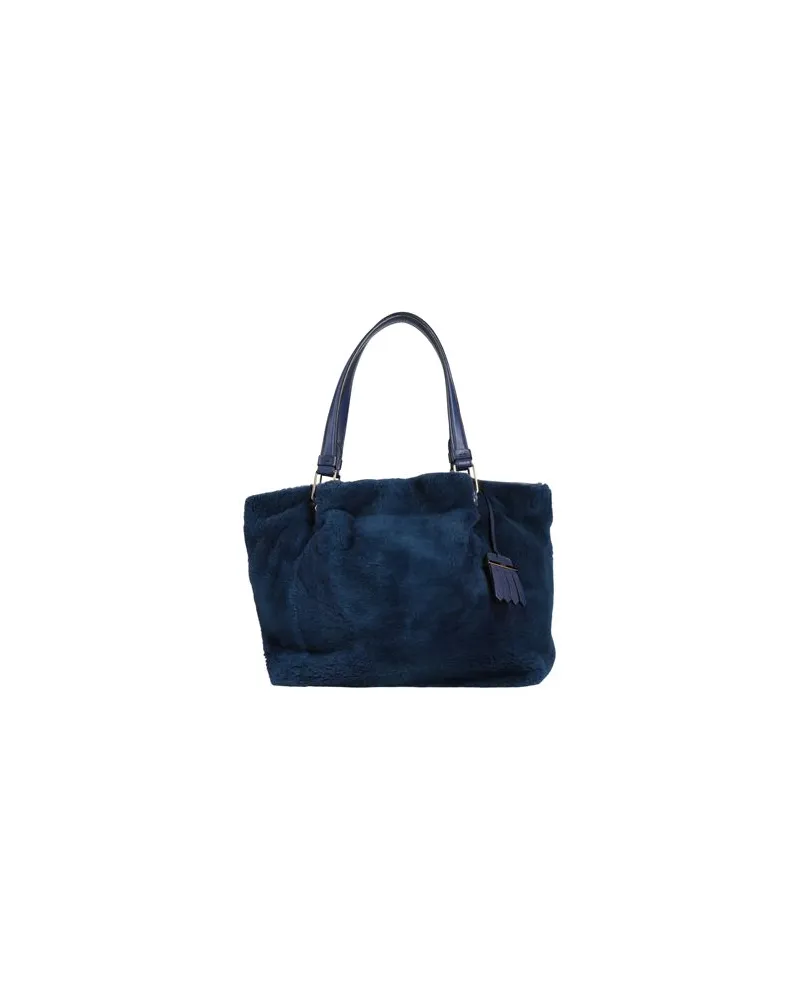 TOD'S TASCHEN - Handtaschenauf YOOX.COM Marineblau