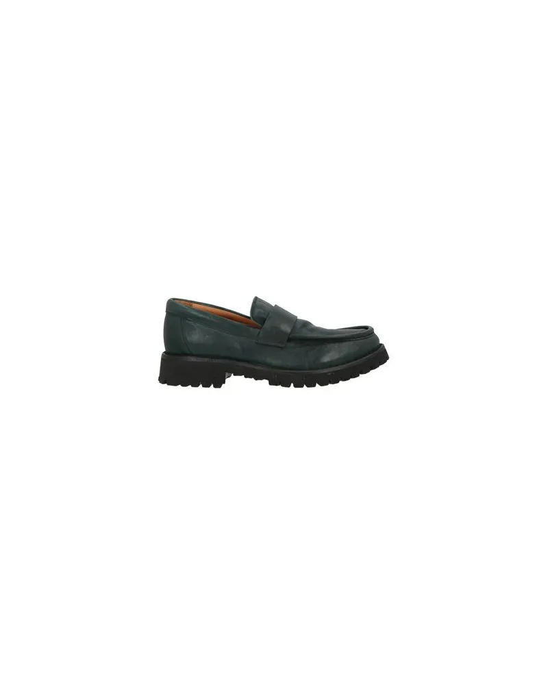 Fiorentini + Baker SCHUHE - Mokassinsauf YOOX.COM Dunkelgrün