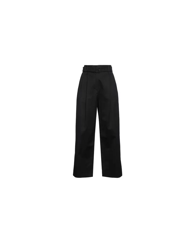 Max Mara HOSEN & RÖCKE - Hosenauf YOOX.COM Schwarz