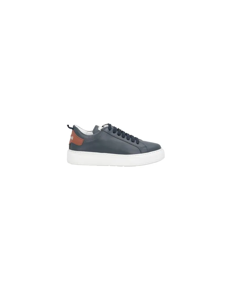 Roberto Botticelli SCHUHE - Sneakersauf YOOX.COM Nachtblau