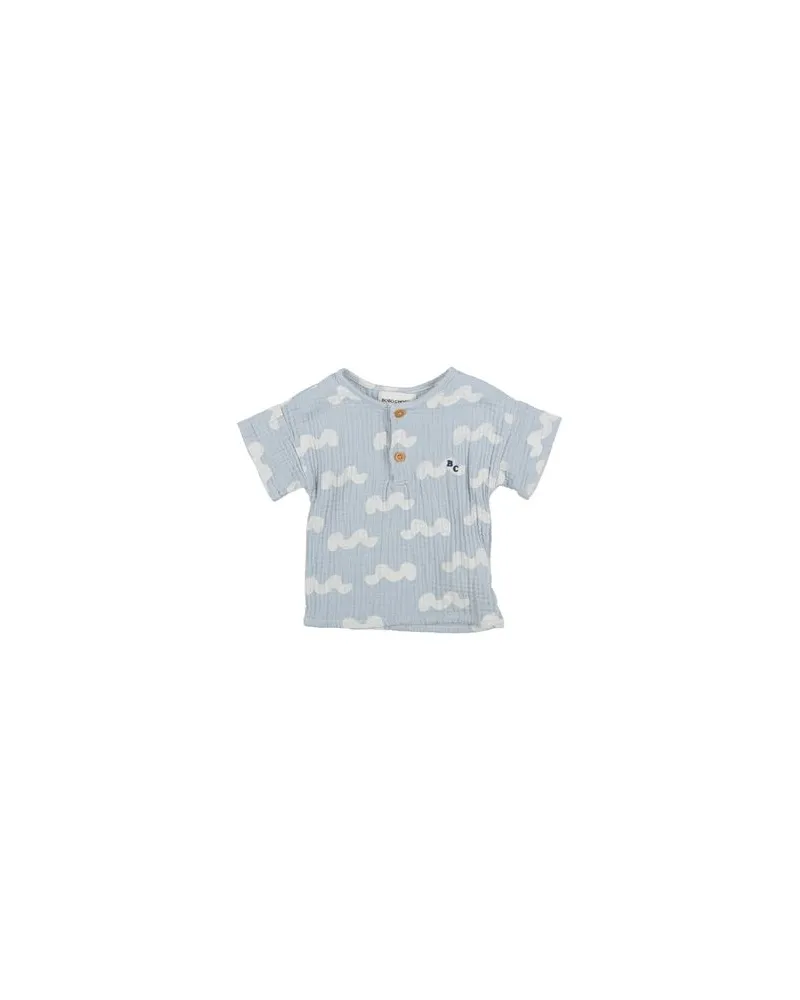BOBO CHOSES TOPS - T-shirtsauf YOOX.COM Himmelblau