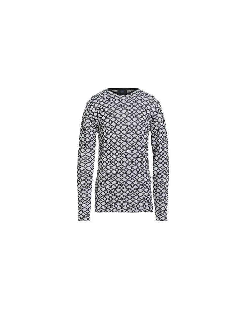 Kiton KNT - STRICKWAREN - Pulloverauf YOOX.COM Hellgrau