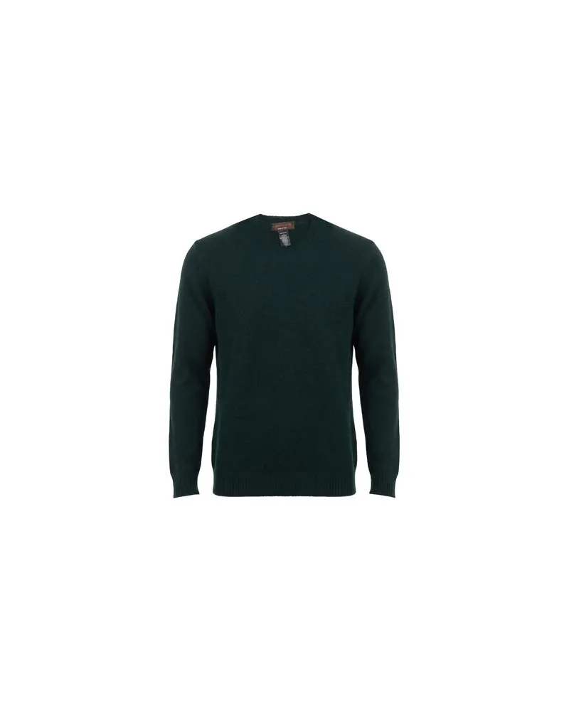 Jeordie's STRICKWAREN - Pulloverauf YOOX.COM Dunkelgrün