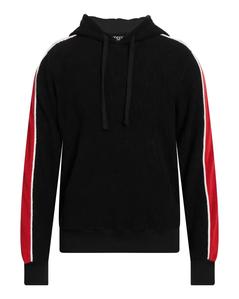 Diesel Sweatshirt Schwarz