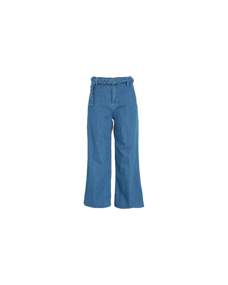 Tommy Hilfiger HOSEN & RÖCKE - Jeanshosenauf YOOX.COM Blau