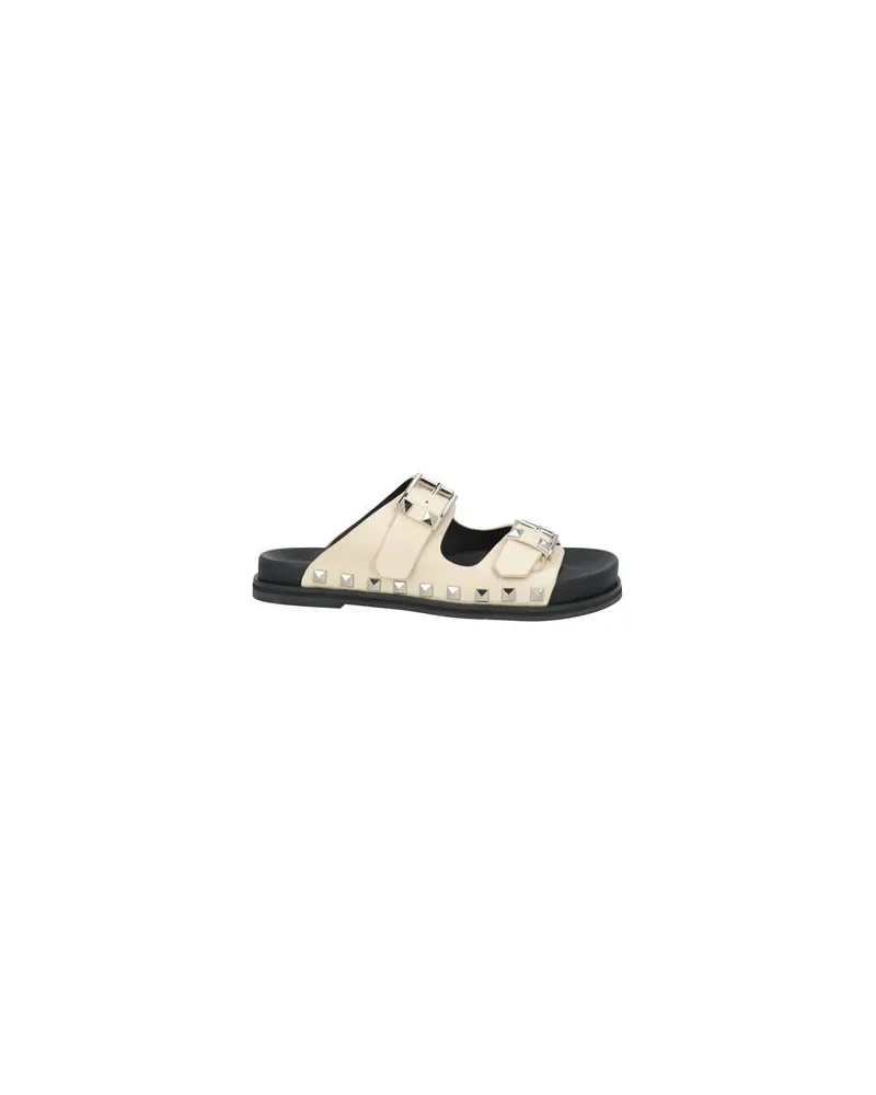 Bibi Lou SCHUHE - Sandalenauf YOOX.COM Elfenbein