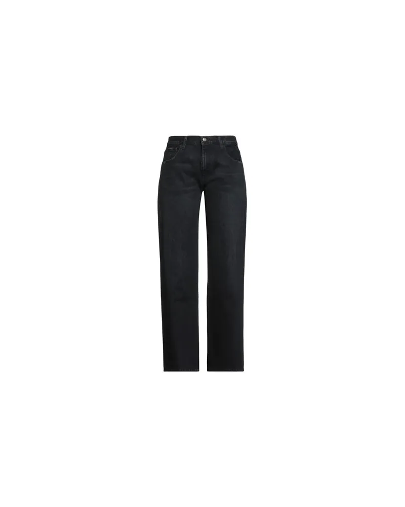 Alanui HOSEN & RÖCKE - Jeanshosenauf YOOX.COM Schwarz