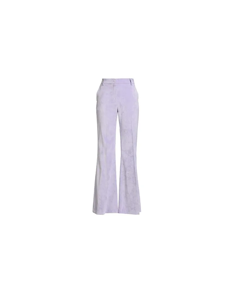 Suoli HOSEN & RÖCKE - Hosenauf YOOX.COM Lila