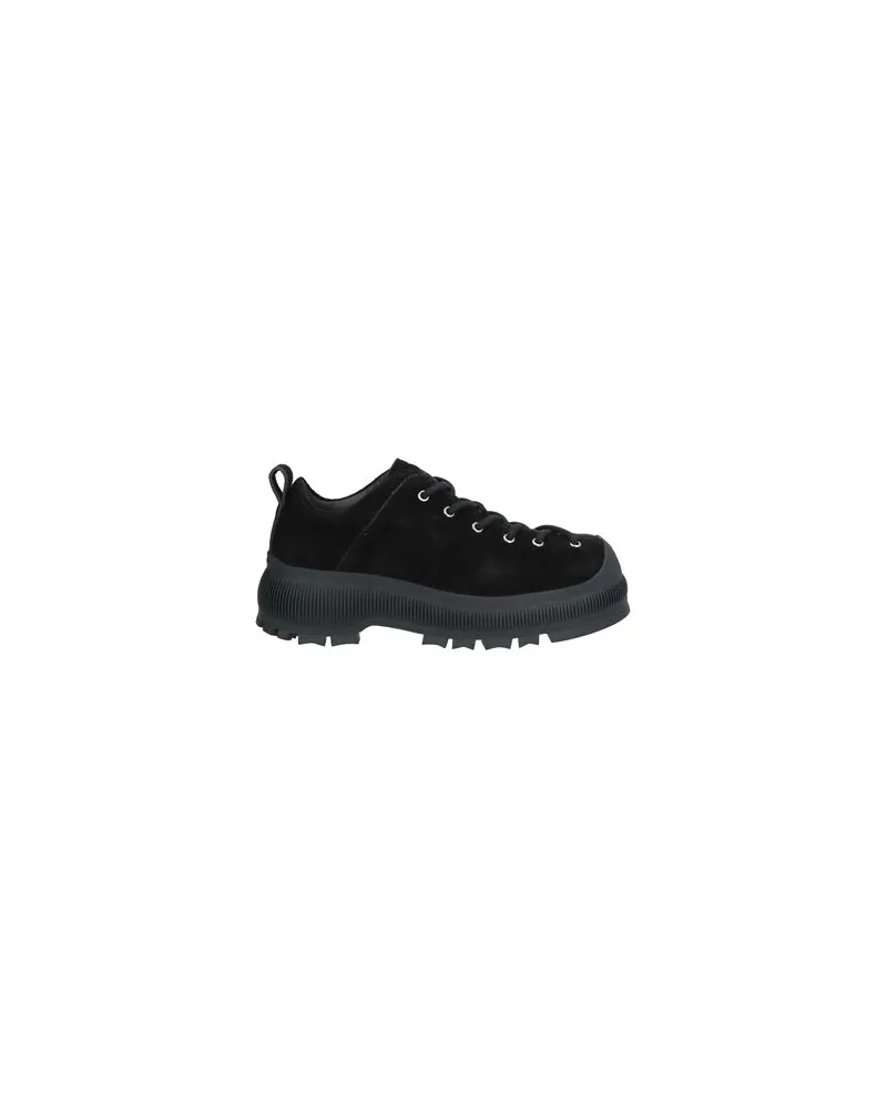 Jil Sander SCHUHE - Sneakersauf YOOX.COM Schwarz
