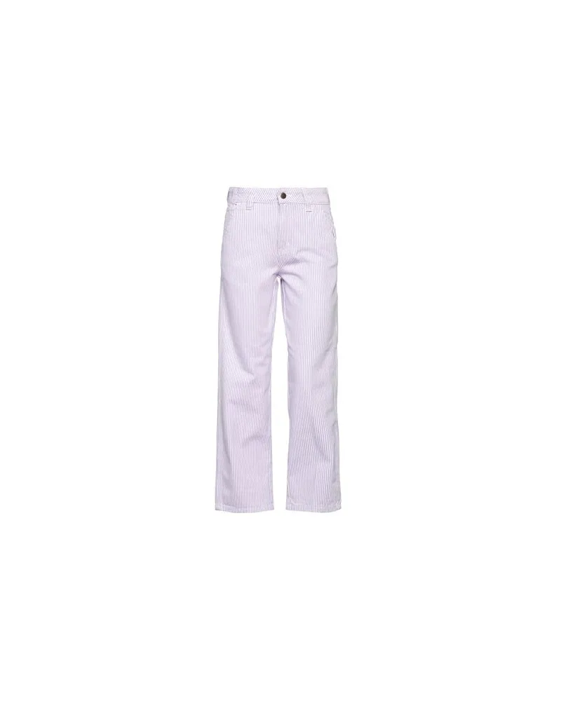 Dickies HOSEN & RÖCKE - Hosenauf YOOX.COM Lila