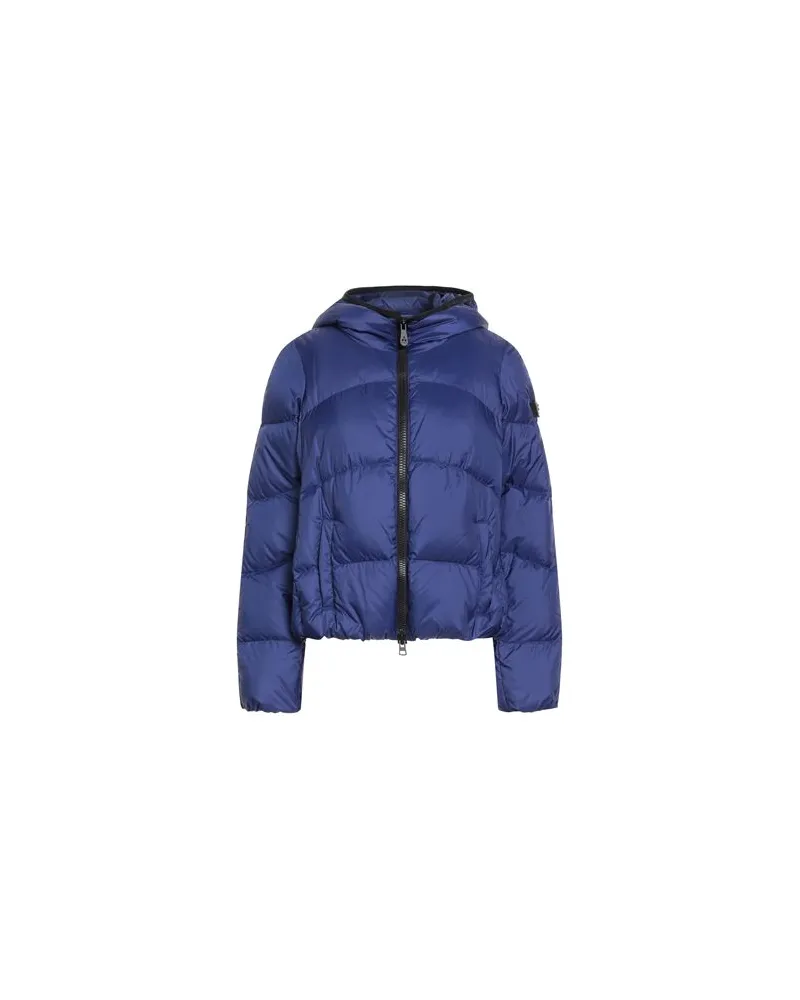 Peuterey JACKEN & MÄNTEL - Pufferjacken & Daunenjackenauf YOOX.COM Marineblau