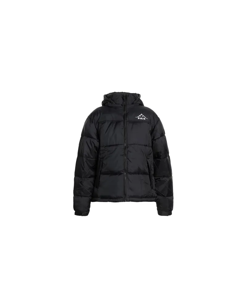 BERNA JACKEN & MÄNTEL - Pufferjacken & Daunenjackenauf YOOX.COM Schwarz