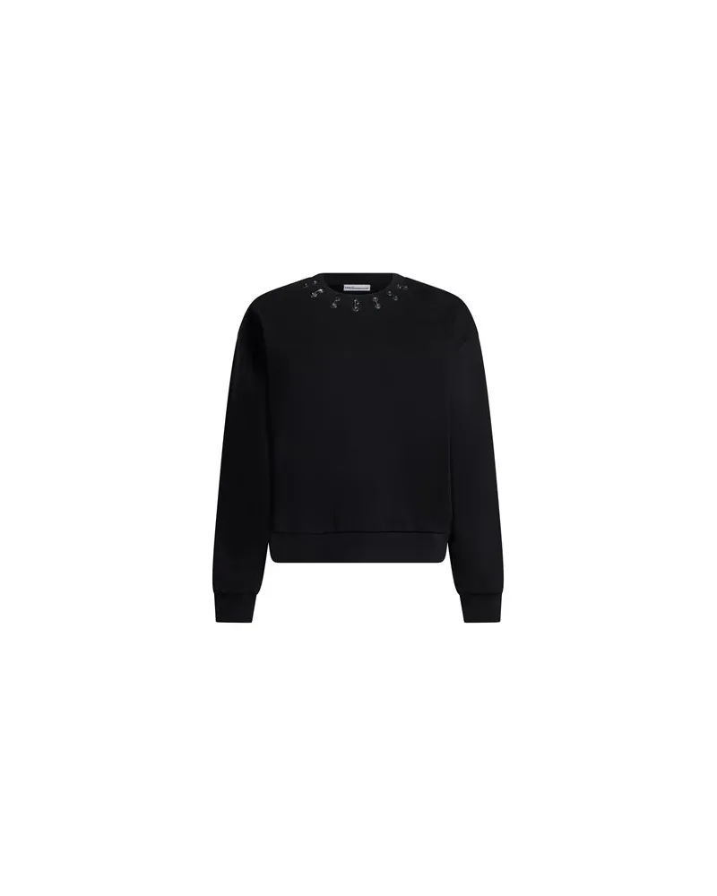 Paco Rabanne TOPS - Sweatshirtsauf YOOX.COM Schwarz