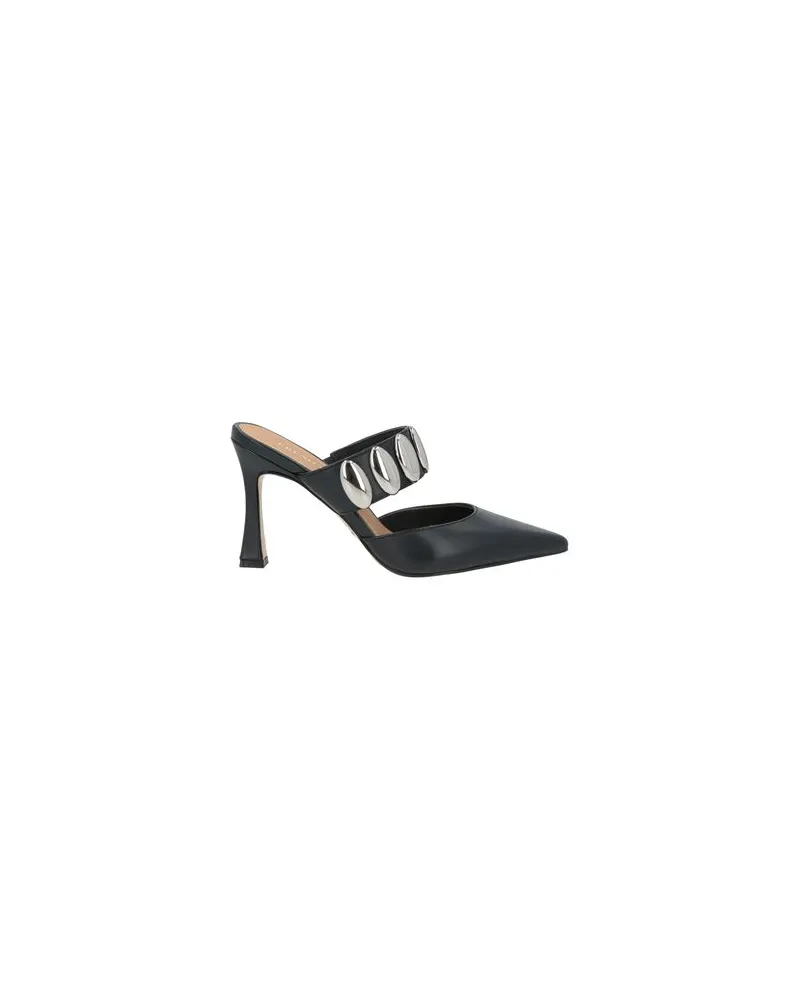 Bruno Premi SCHUHE - Mules & Clogsauf YOOX.COM Schwarz