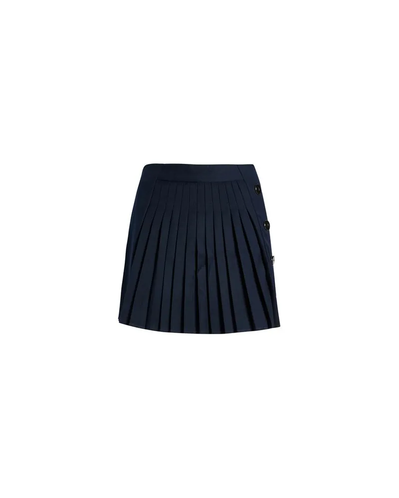 Simona Corsellini HOSEN & RÖCKE - Miniröckeauf YOOX.COM Marineblau