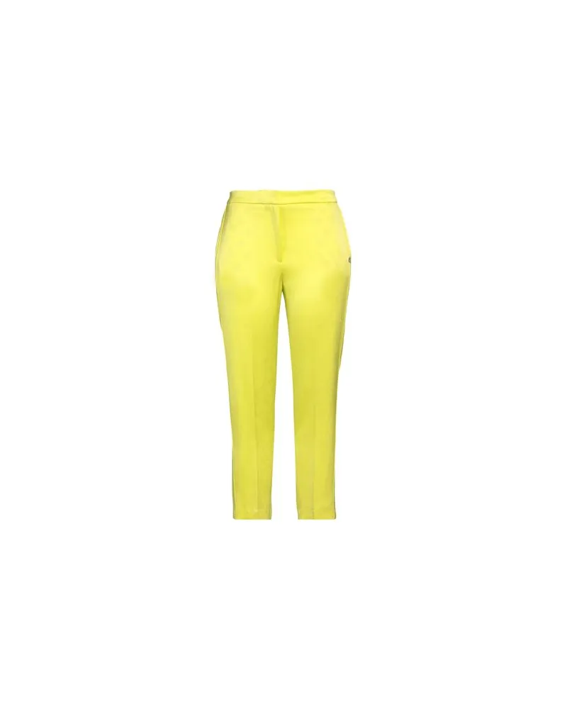 Emma & Gaia HOSEN & RÖCKE - Hosenauf YOOX.COM Limettengrün