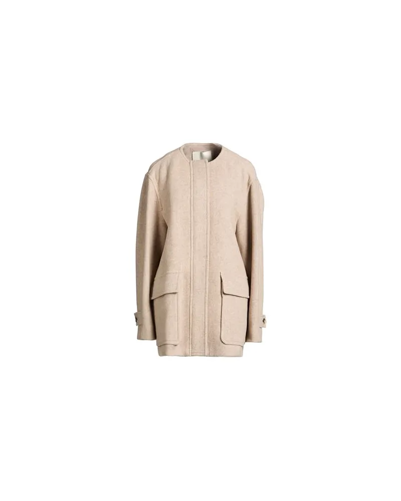 Isabel Marant JACKEN & MÄNTEL - Mäntelauf YOOX.COM Beige