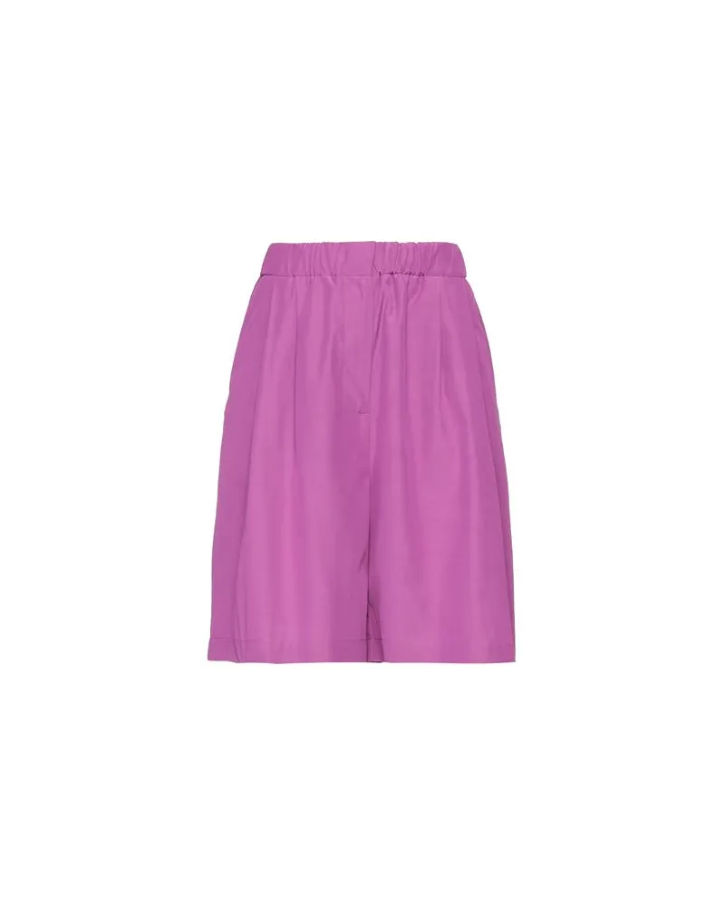 MSGM HOSEN & RÖCKE - Shorts & Bermudashortsauf YOOX.COM Malve
