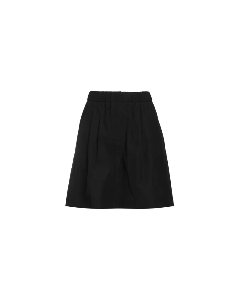 MSGM HOSEN & RÖCKE - Shorts & Bermudashortsauf YOOX.COM Schwarz